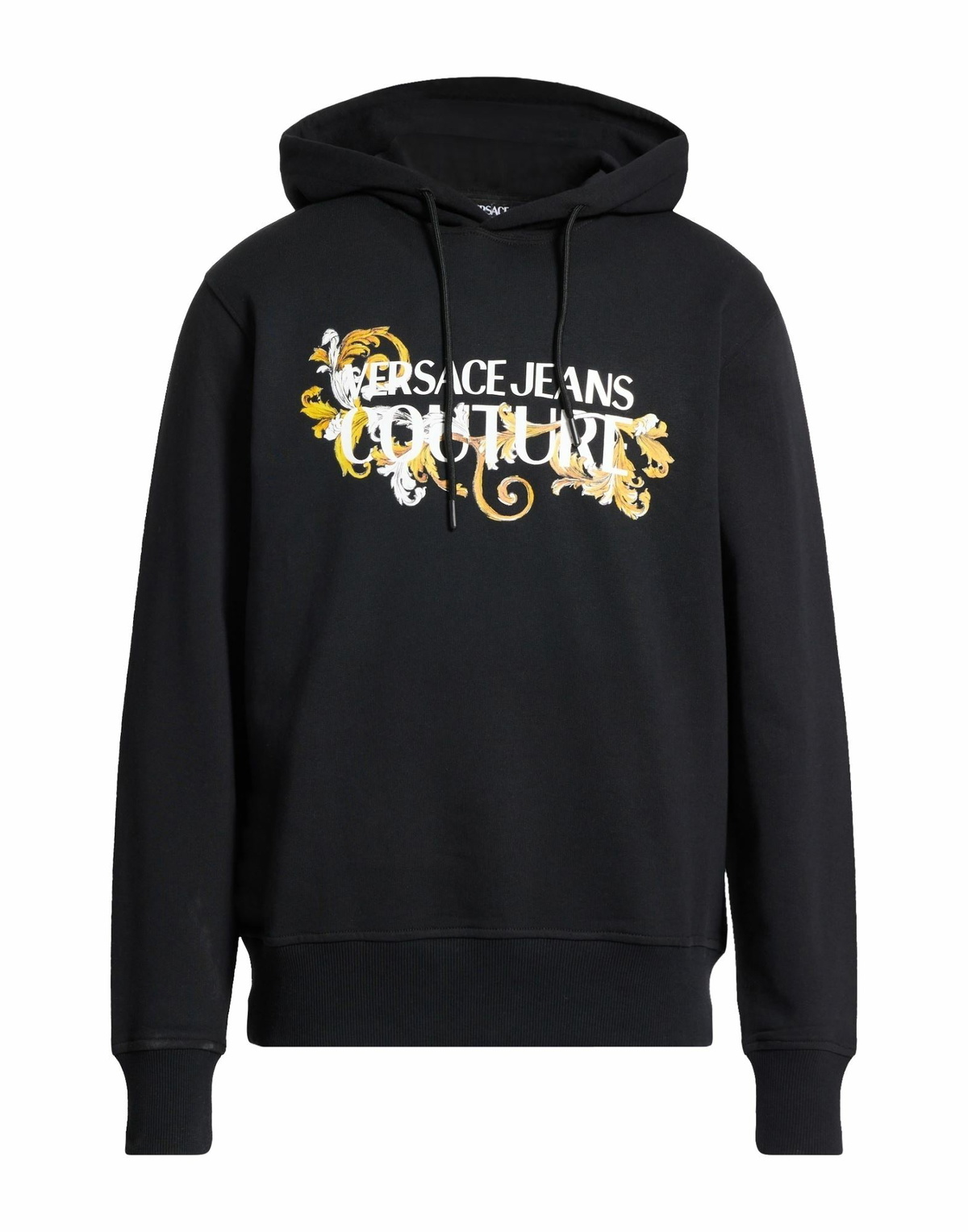 Versace Jeans Couture Mens Sweatshirt in Black