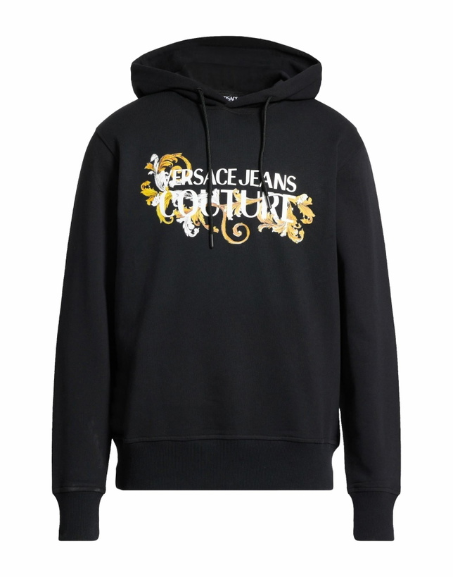 Photo: Versace Jeans Couture Mens Sweatshirt in Black
