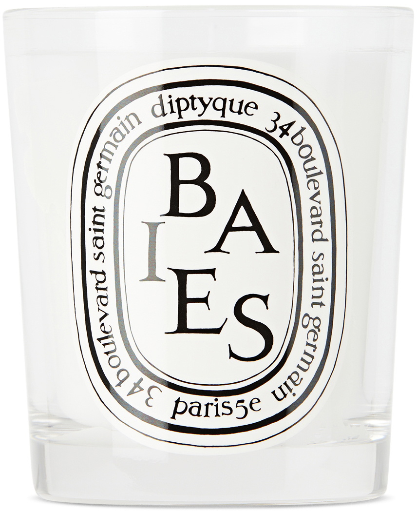diptyque White Berries Candle, 190 g Diptyque