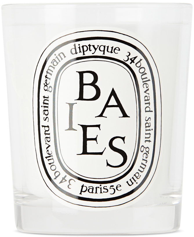 Photo: diptyque White Berries Candle, 190 g