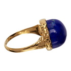 Jiye Shin Gold Lapis Sister 2 Ring