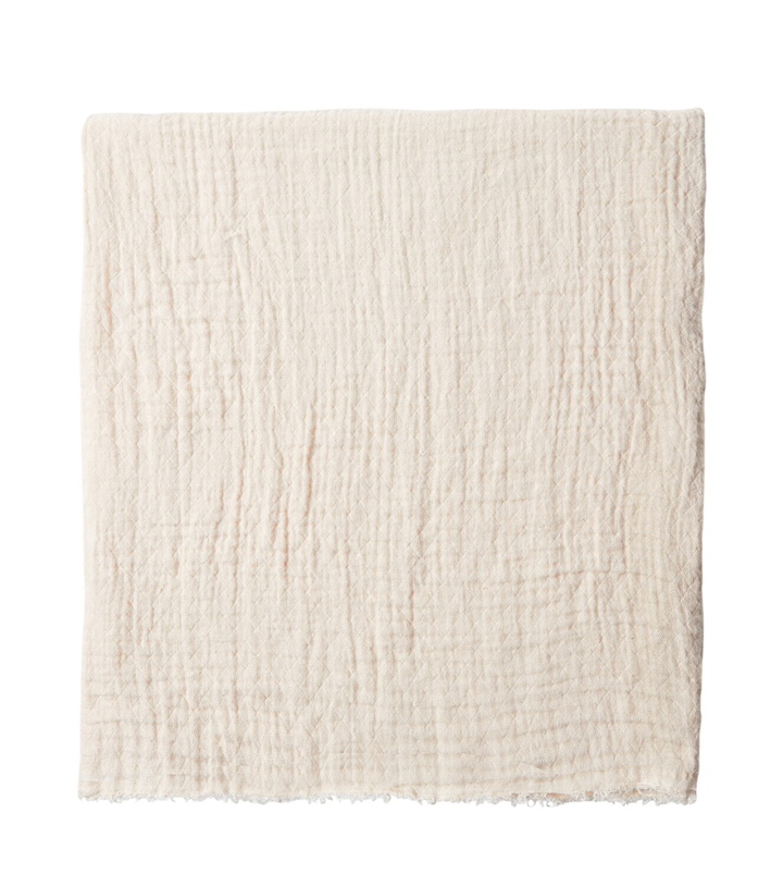 Photo: Once Milano Linen throw