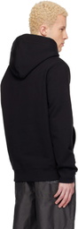 Lanvin Black Urban Curb Hoodie