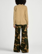 Marant Étoile Womens Shirt in Khaki