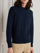 Zegna - Oasi Cashmere Sweater - Blue