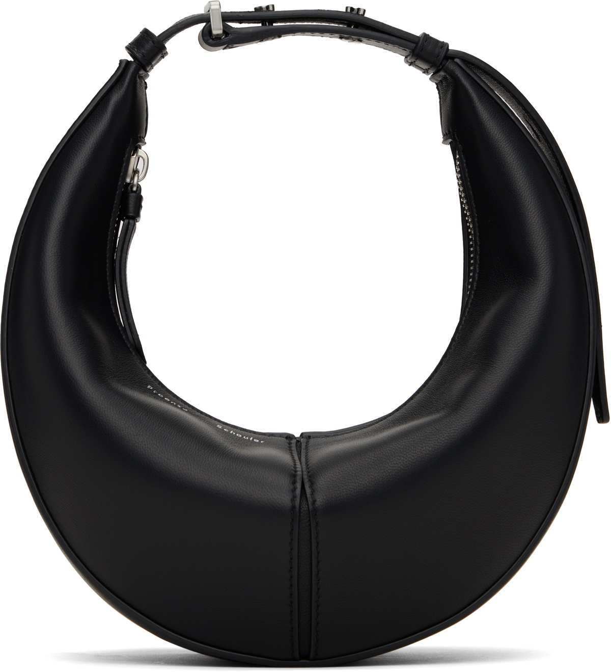 Proenza Schouler Black Mini Slide Bag