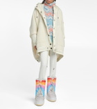Moon Boot - Icon Rainbow snow boots