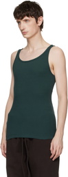 SKIMS Three-Pack Multicolor Skims Cotton Rib Tank Tops