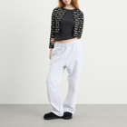 SUNDAYFRUITMARKET Women's I Love Sun Cardigan in Black
