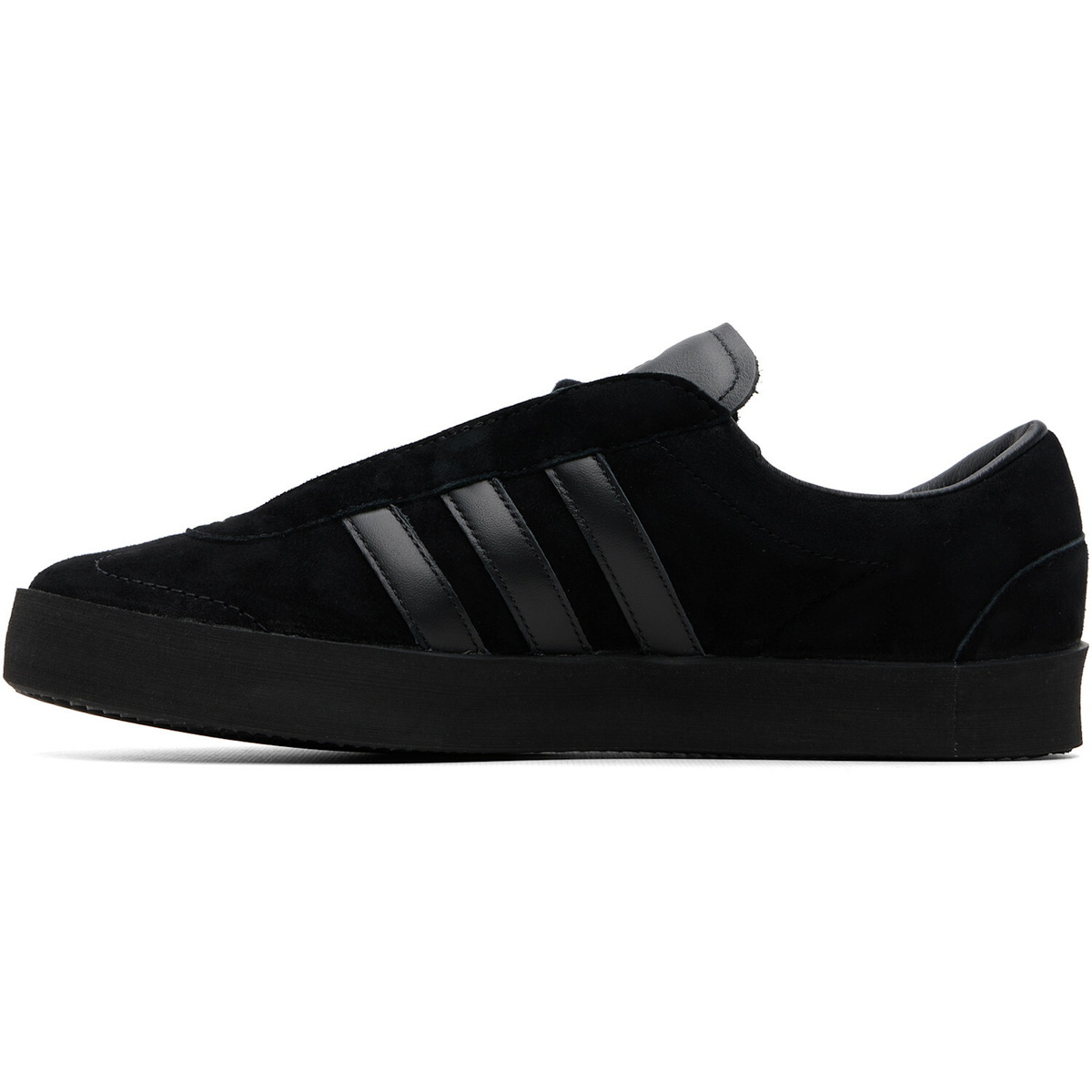 Y-3 Black Gazelle Sneakers