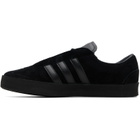 Y-3 Black Gazelle Sneakers