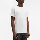 Comme des Garçons SHIRT Men's x Sunspel T-Shirt in White