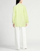 Forte_forte Womens Blazer Lime in Green