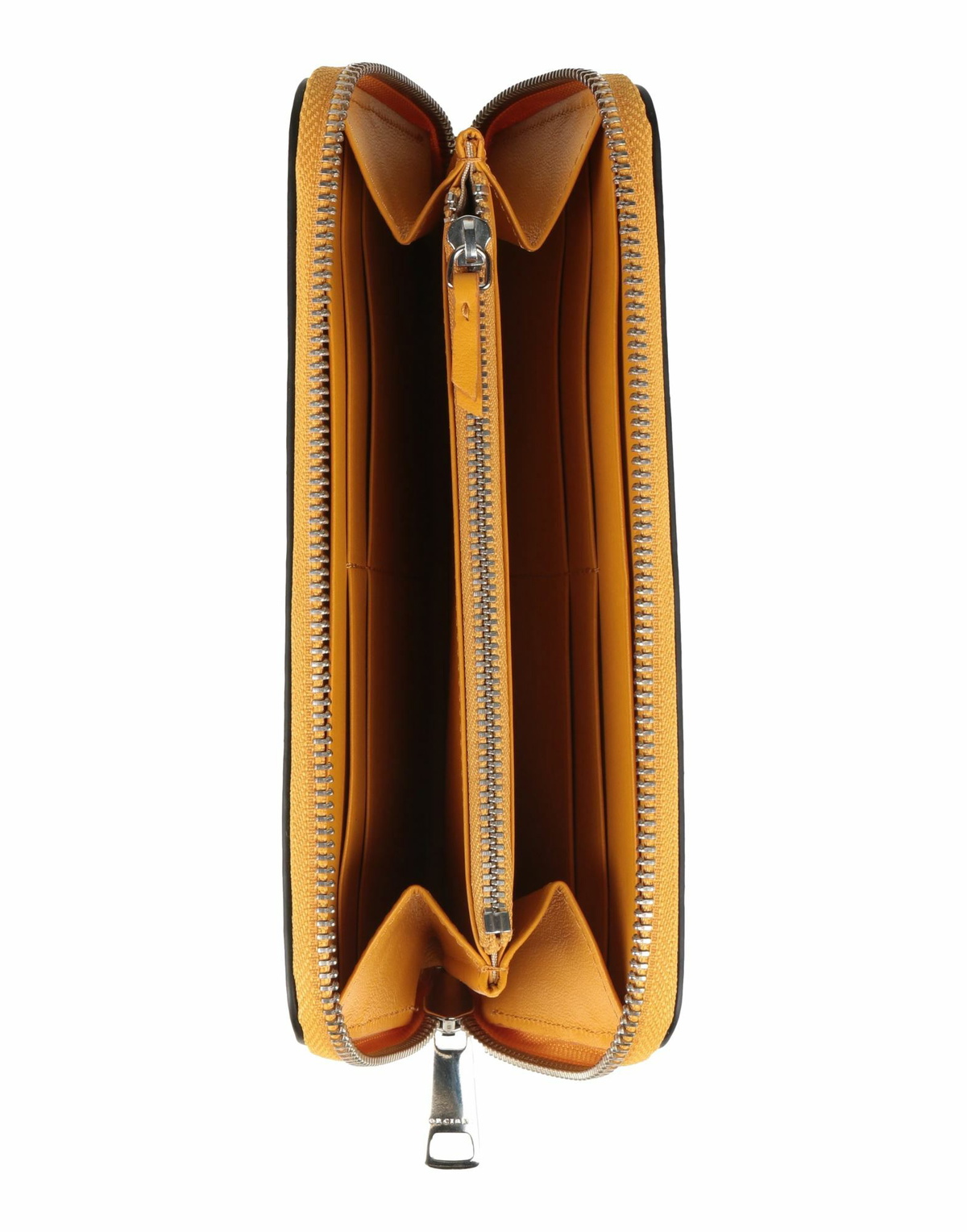 Orciani Womens Wallet Marigold