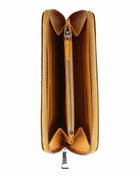Orciani Womens Wallet Marigold