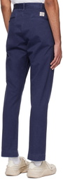 Polo Ralph Lauren Navy Salinger Trousers