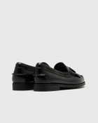 G H Bass WEEJUN II WMN Esther Kiltie Black Womens Casual Shoe