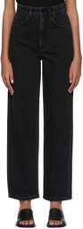 Filippa K Black Kay Jeans