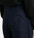 Blazé Milano Teke cotton-blend shorts