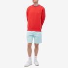 Polo Ralph Lauren Men's Vintage Fleece Crew Sweat in Red Reef