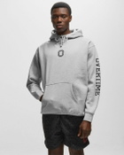 Overtime Classic Hoodie Grey Hoodies