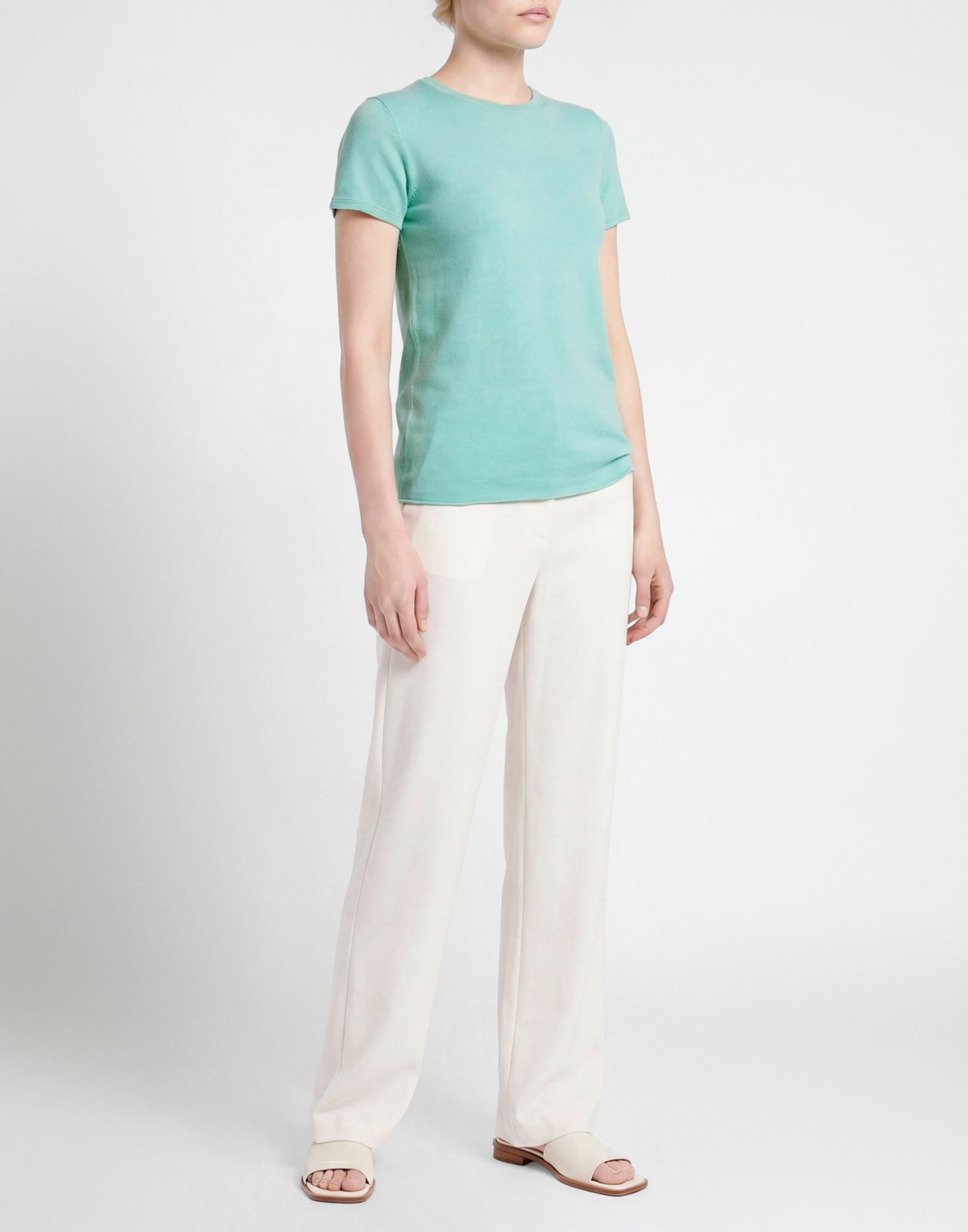 Majestic Filatures Womens Sweater Azure