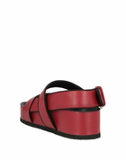 Neous Womens Sandals Garnet