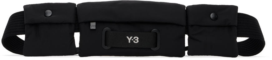 Photo: Y-3 Black Utility Belt Bag
