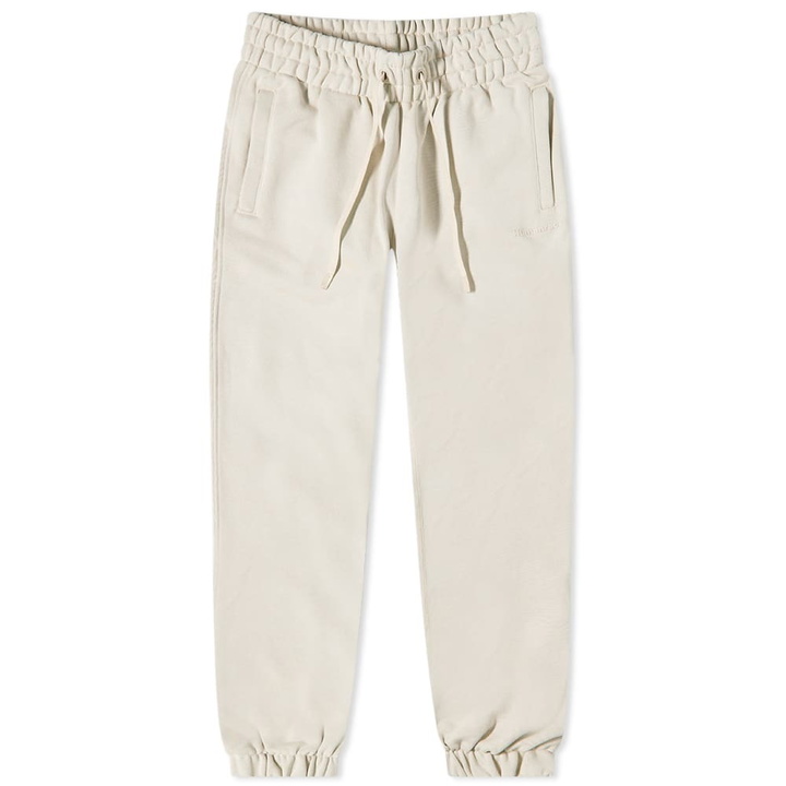 Photo: Adidas x Pharrell Williams Premium Basics Pant in Aluminium