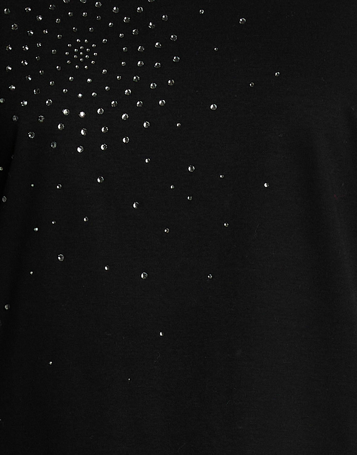 Lanvin Womens T-shirt in Black