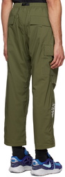 Gramicci Khaki Trailside Wading Cargo Pants