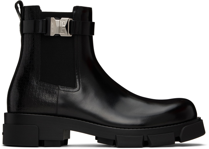 Givenchy - Show rubber rain boots Givenchy