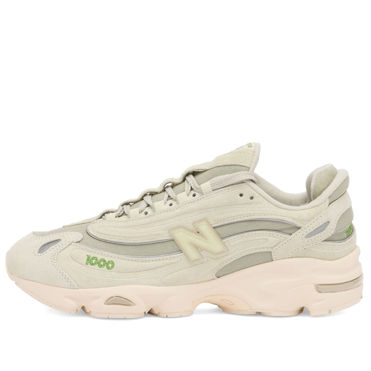 New Balance M1000LAG Sneaker in Mineral