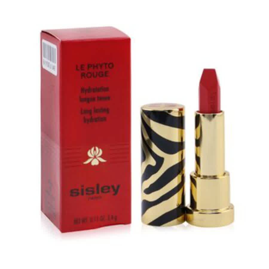SISLEY - Le Phyto Rouge Long Lasting Hydration Lipstick - # 28 Rose Shanghai 3.4g/0.11oz