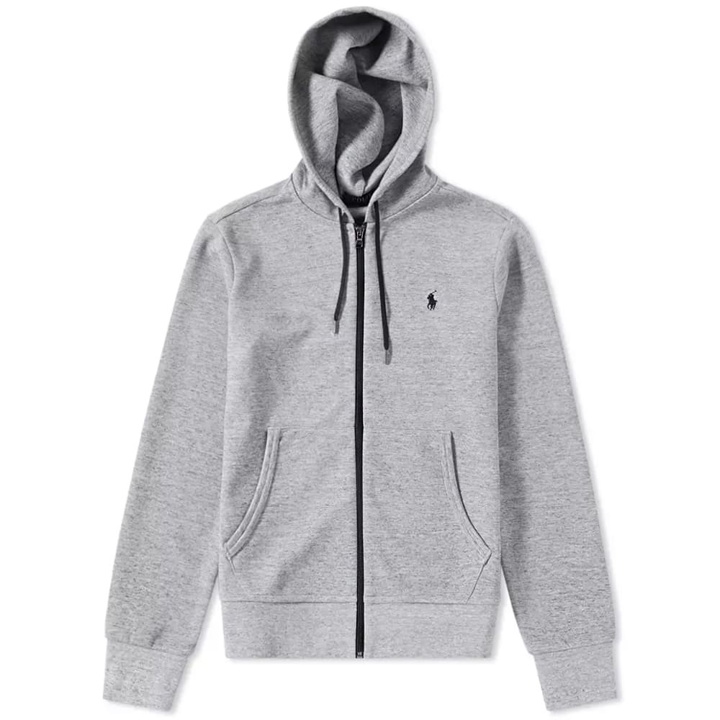 Photo: Polo Ralph Lauren Tech Hoody Grey