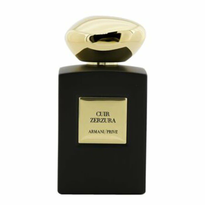 Photo: Giorgio Armani Ladies Prive Cuir Zerzura Intense EDP Spray 3.4 oz Fragrances 3614272905139