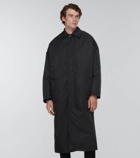 Givenchy - Longline padded coat