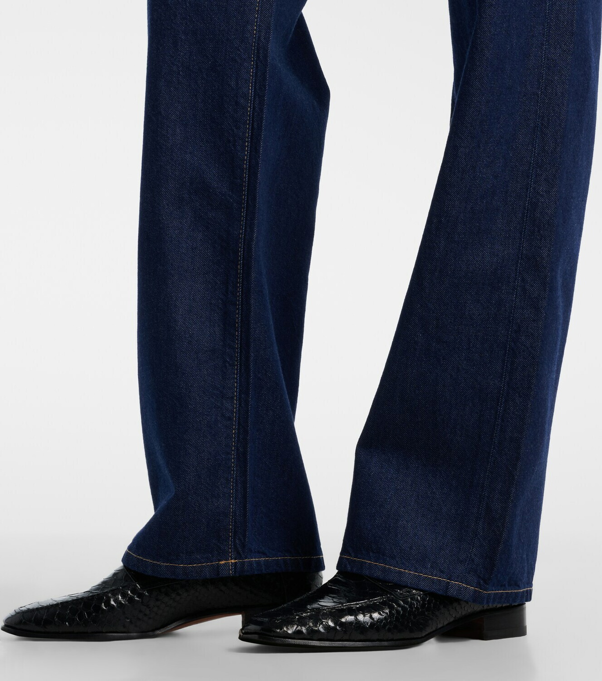 AG Jeans Dallas straight jeans