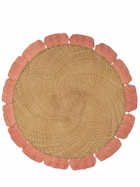 JOHANNA ORTIZ - Set Of 2 Faded Rose Orpua Placemats