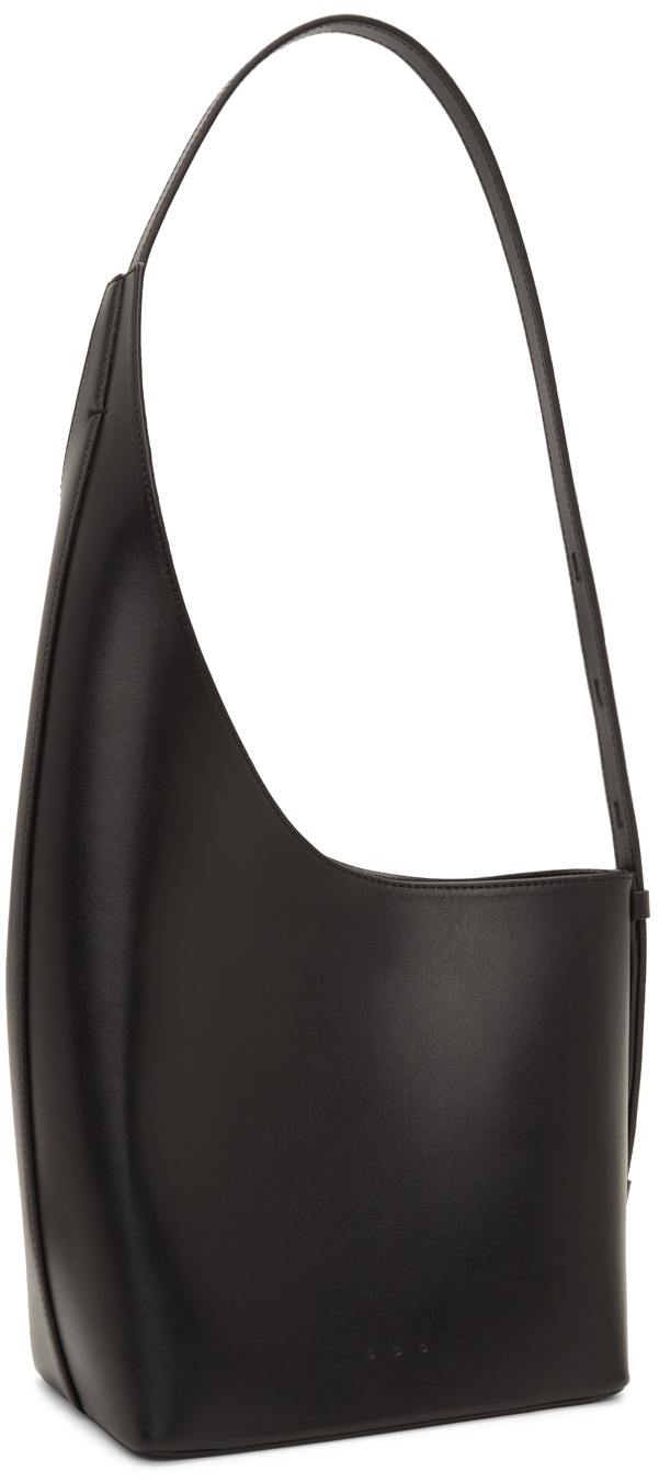 Aesther Ekme Demi Lune Shoulder Bag - Black Shoulder Bags