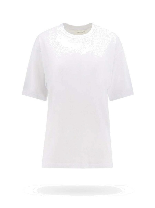 Photo: Sportmax   T Shirt White   Womens