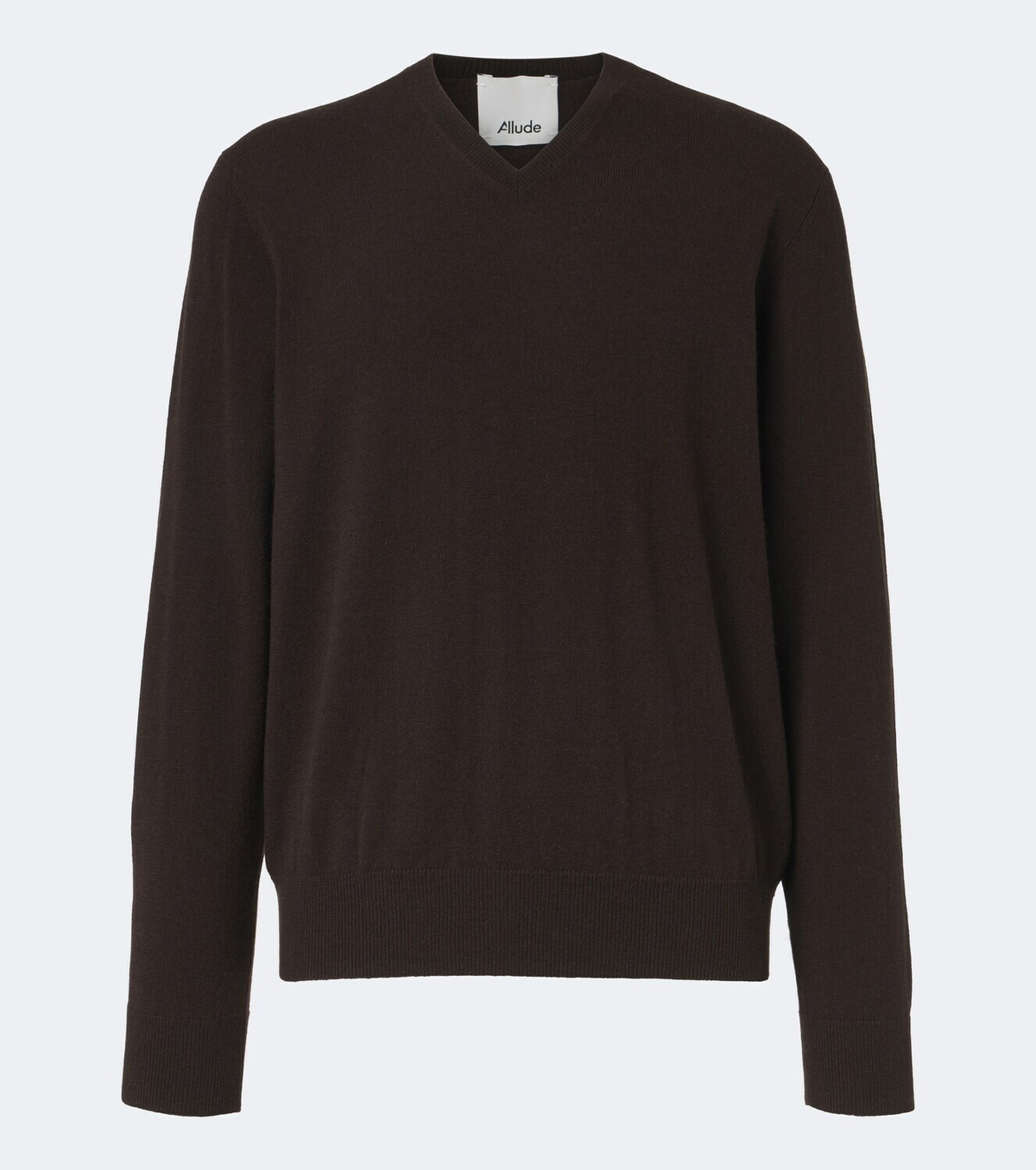 Allude Wool and cashmere sweater