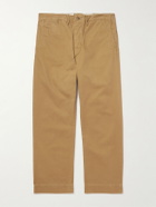 RRL - Straight-Leg Cotton-Twill Chinos - Neutrals