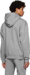 Nike Jordan Grey Essentials Hoodie