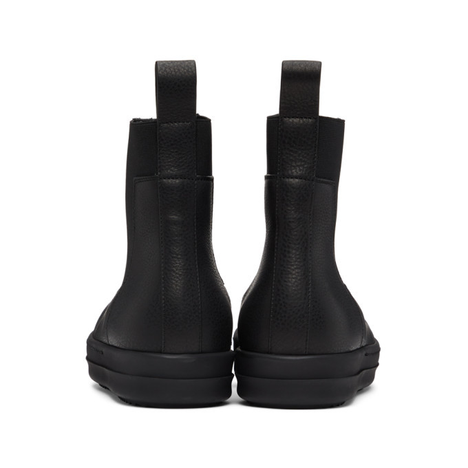 rick owens bozo chelsea boots