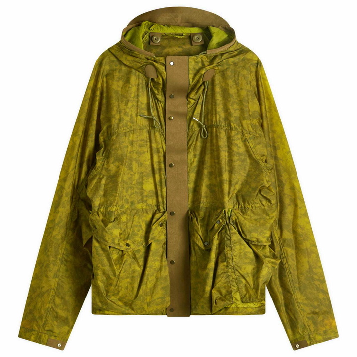 Photo: Ten C Men's x Awake Skye Ten Anorak in Yellow