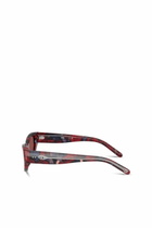 Diesel Cat-eye style sunglasses - Sunglasses - Unisex - Multicolor
