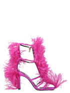 Sergio Rossi X Area amazona Sandals