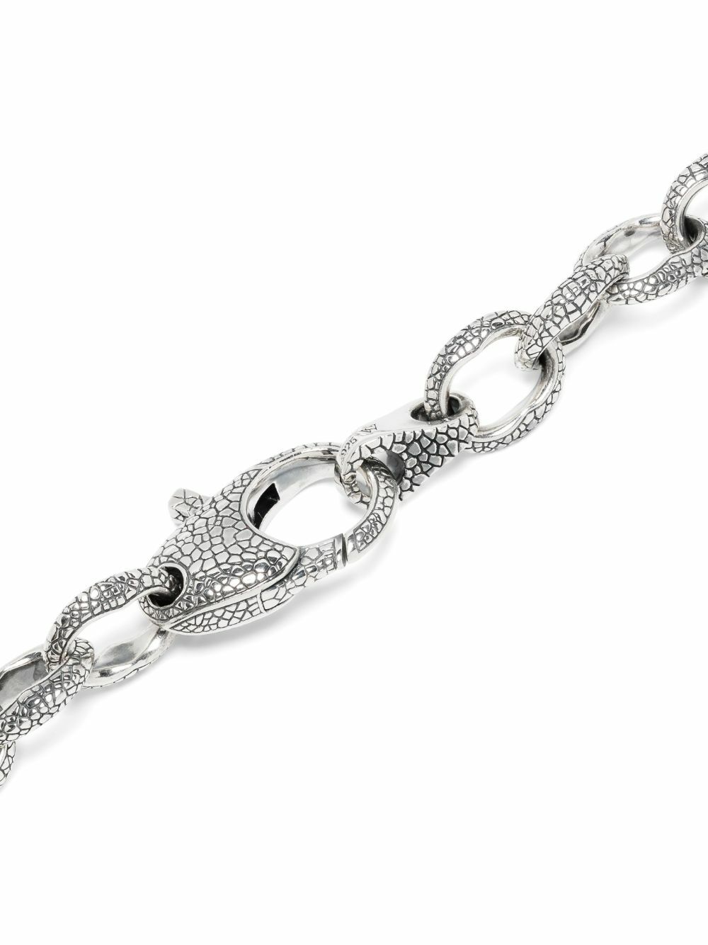 Stephen Webster Sterling Silver Rayman Necklace