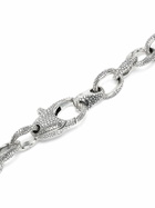 Stephen Webster Sterling Silver Rayman Necklace